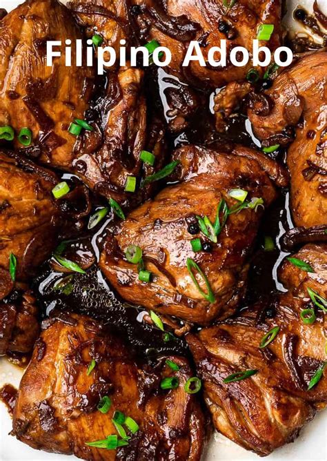 Philippines’ Adobo: A Guide to the Iconic Filipino Dish.
